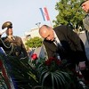 Zagreb: Odana počast poginulim hrvatskim braniteljima Bošnjacima