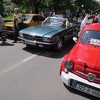 Susret oldtimer automobila i motocikala počeo u Sarajevu