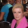 Kolinda Grabar-Kitarović: Ne blokiramo Srbiju na putu prema Evropi