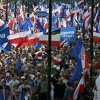 Poljska: Na prodemokratskim protestima u Varšavi 240.000 ljudi