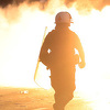 Atina: Demonstranti bacali molotovljeve koktele na policiju
