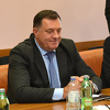 Dodik danas sa liderima parlamentarnih stranaka u RS o protestima