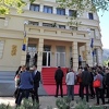 Predsjedništvo BiH o Čovićevom uredu u Mostaru: Sve je u skladu sa zakonom, od zastave do blagoslova