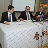 Potpisan sporazum za nastavak izgradnje Koridora 5C vrijedan 108 miliona eura