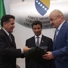 Bevanda i Al-Basam potpisali memorandum: Saudijski fond izdvojio 22 miliona dolara za Univerzitetsku biblioteku u Sarajevu