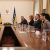 Izetbegović sa delegacijom Saudijske Arabije: Povećati intenzitet ulaganja