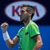 Masters u Rimu: Džumhur dobio prvi set protiv Chardyja, Francuz izjednačio