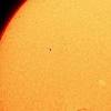 Astronomski fenomen na bh. nebu: Kako je tranzit Merkura izgledao iz Sarajeva