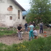 Počela obnova kuće "Živa lomača" na Bikavcu u Višegradu