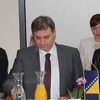Zvizdić u Briselu: Na Upitnik ne gledamo kao na nagradu, već kao podstrek