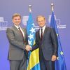 Zvizdić-Tusk: Fokusirati regiju na pristupne prioritete