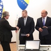 Popunjeno Vijeće ministara BiH: Parlamentarci podržali imenovanje Juska i Jusića
