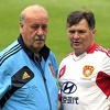 Camacho želi da Del Bosque ostane selektor Španije i poslije EP