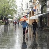 Žuti meteoalarm za Banjaluku, Sarajevo, Mostar: Grmljavina, obilne padavine i vjetar