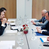 Crnadak razgovarao sa ministrima vanjskih poslova Hrvatske i Slovenije o evropskim integracijama BiH