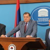 Dodik: Očekujem 30.000 pristalica na mitingu u Banjoj Luci