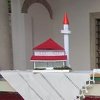 U znak sjećanja na njihova rušenja: Izložene makete džamija Ferhadija, Aladža, Igmanske džamije...