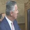Nakon incidenta konačno završena sjednica Skupštine Crne Gore