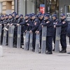 Banja Luka pred proteste: Veliki broj policijaca na ulicama, saobraćajnice zatvorene