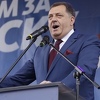 Dodik na mitingu: RS je država, a izdaja je kad u Sarajevu ne smijete reći da volite Srbiju