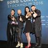 Jala, Dalal, Deen i Ana Rucner komentarisali razloge zašto nisu prošli u finale Eurosonga