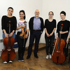 22 SVEM: Radionice za studente muzike sa članovima gudačkog kvarteta Tartini
