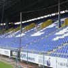 Završeni radovi na sjevernoj tribini Grbavice, na zapadnoj još u toku