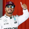 Hamiltonu "pole position" u Barceloni