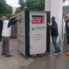 U Tuzli postavljen humanitarni kontejner za doniranje odjeće i obuće