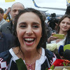 Jamala u Kijevu dočekana uz ovacije i aplauze