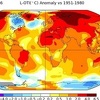 Zabrinjavajući podaci NASA-e: April najtopliji mjesec otkako se mjeri temperatura