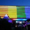 Historijski muzej BiH u duginim bojama u znak podrške LGBT osobama