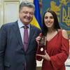 Porošenko dodijelio nagradu pobjednici Eurosonga