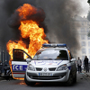 Francuska policija protestuje protiv mržnje prema njima