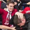 Prije obračuna igrača na terenu: Žestoka tuča navijača Liverpoola i Seville na stadionu