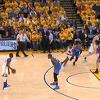 Golden State Warriorsi se revanširali Oklahomi i izjednačili u finalu Zapada