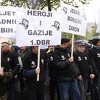 Borci danas pred Vladom FBiH s porukom: Bolje vam je da do 12 sati usvojite Rezoluciju
