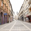Sarajevo: Vlasnici kafića u Štrosmajerovoj ulici tražili ponovno postavljanje ljetnih bašta