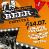 Konzum Sarajevo beer festival: Novi sadržaji za ljubitelje piva i dobre muzike
