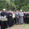 Čajniče: Molitva i cvijeće za ubijene bošnjačke civile na Mostini