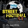 Izvučeni parovi prvog kola "Beko Street Football 2016" ispred BBI Centra