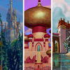 Kako bi prodaja Disneyjevih palača izgledala u stvarnom životu