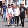 Konačno sunčan dan u maju izmamio Sarajlije u šetnju, od utorka kiša