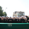 Posljednji ispraćaj Husejina Smajlovića: Dženazu namaz klanjalo više hiljada sugrađana