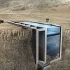 Počela izgradnja nevjerovatne staklene kuće unutar stijene zahvaljujući internetu