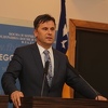 Novalić i Drljača se sastali s delegacijom penzionera: Tekući deficit bit će saniran