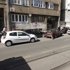 Sarajevo: Sudar dva vozila u ulici Obala Kulina bana