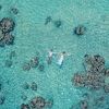 Trenuci za nju i njega: Fascinantne fotografije s vjenčanja zabilježene dronom
