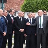 SDA obilježava 26. godišnjicu postojanja, delegacije obišle mezar Alije Izetbegovića