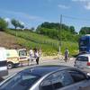 Cazin: Kamion udario pješaka koji je od zadobijenih povreda preminuo